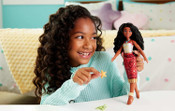 Moana 2 - Swimming Tautai Doll