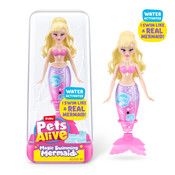 Zuru Pet's Alive Swimming Mermaid - Series 1