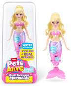 Zuru Pet's Alive Swimming Mermaid - Series 1