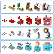 Zuru Max Premium - Home Series 1