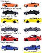 Majorette JDM Legends Premium Cars