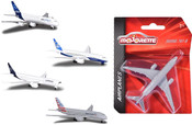 Majorette Licenced Aeroplanes