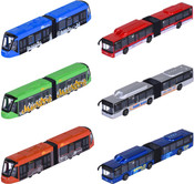 Majorette City Bus MAN and Siemens Avenio Tram