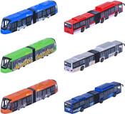 Majorette City Bus MAN and Siemens Avenio Tram