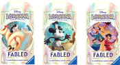 Disney Lorcana Fabled Sleeved Booster