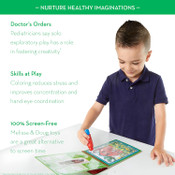 Melissa & Doug On The Go Water Wow! On The Farm Melissa & Doug On The Go Water Wow! On The Farm