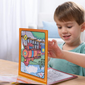 Melissa & Doug On the Go Water WOW!® Water Reveal Pad Vehicles Melissa & Doug On the Go Water WOW!® Water Reveal Pad Vehicles