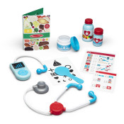Melissa & Doug Get Well Doctor's Kit Play Set Melissa & Doug Get Well Doctor's Kit Play Set