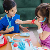 Melissa & Doug Get Well Doctor's Kit Play Set Melissa & Doug Get Well Doctor's Kit Play Set