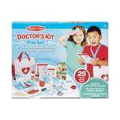 Melissa & Doug Get Well Doctor's Kit Play Set Melissa & Doug Get Well Doctor's Kit Play Set
