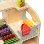 Melissa & Doug Slice & Stack Sandwich Counter Melissa & Doug Slice & Stack Sandwich Counter