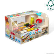 Melissa & Doug Slice & Stack Sandwich Counter Melissa & Doug Slice & Stack Sandwich Counter