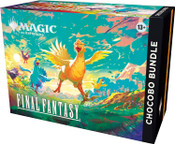 Magic: The Gathering - Final Fantasy Chocobo Bundle