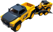 CAT Workforce Pick Up Truck & Skidsteer