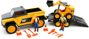 CAT Workforce Pick Up Truck & Skidsteer