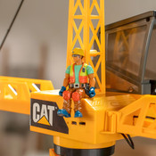 CAT Workforce Jumbo Tower Crane Set