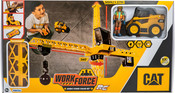 CAT Workforce Jumbo Tower Crane Set