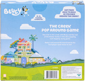 Bluey - The Creek Pop Game