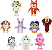 Bluey Friends S13 Plush Bluey Friends S13 Plush