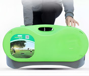 All in 1 Portable Badminton Set