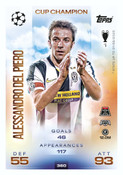 Topps UCC Match Attax 2025/2026 Edition Mega Tin