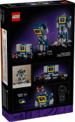 LEGO Icon Transformers: Soundwave 10358