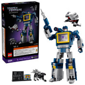 LEGO Icon Transformers: Soundwave 10358