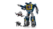 LEGO Icon Transformers: Soundwave 10358