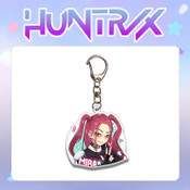 K-pop Demon Hunters - Mira Keychain 