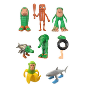 Brain Rot Blind Box Figures