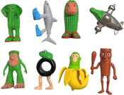 Brain Rot Blind Box Figures