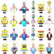 Spongebob Undersea Party Block