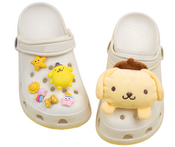 Pop-in Charm Plush Set 7pc Dog 