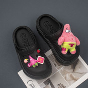 Pop-in Charm Plush Set 7pc Patrick 