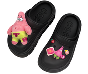 Pop-in Charm Plush Set 7pc Patrick 