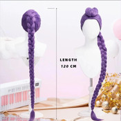 Demon Hunters Cosplay Wig - Rumi