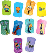 Dog Man Supa Buddies Card Games