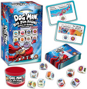 Dog Man Big Jim Begins Dice Game
