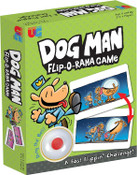 Dog Man Flip-O-Rama Game