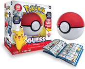 Pokemon Trainer Guess Game Kanto Edition