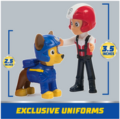 Paw Patrol Chase Air Rescue Team Pack