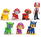 Paw Patrol Chase Air Rescue Team Pack
