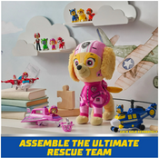 Paw Patrol Chase Air Rescue Team Pack