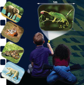Brainstorm Toys Animal Torch & Projector