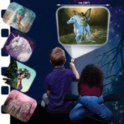 Brainstorm Toys  Fairy & Unicorn Torch & Projector
