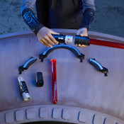 Star Wars Lightsaber Forge Inquisitor Masterworks Set