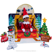 The Elf on the Shelf - Polar Props 20th Anniversary Pop Ups