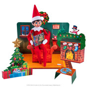 The Elf on the Shelf - Polar Props 20th Anniversary Pop Ups