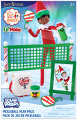 The Elf on the Shelf - Polar Props Pickleball Set