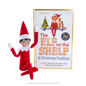 The Elf on the Shelf - A Christmas Tradition, 20th Anniversary Limited Edition